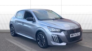 Peugeot 208 1.2 PureTech 100 Allure 5dr Petrol Hatchback